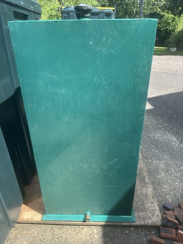 300 gallon steel heating oil - steel,