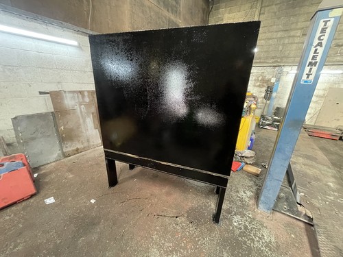 Steel heating oil - , storage