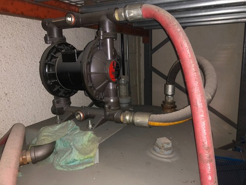 275 gallon oil storage tank - gallon,