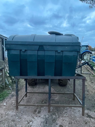 2500 litre horizontal bunded - horizontal,