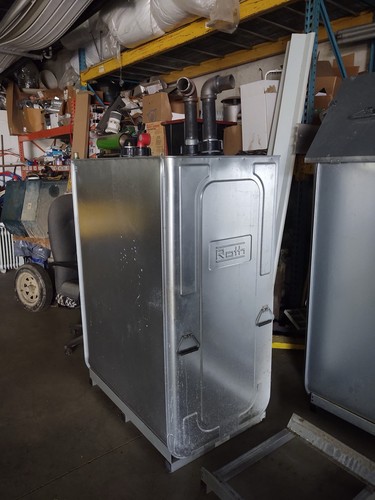 Roth double wall - roth, tank,