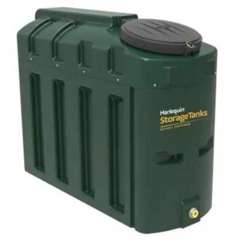 Harlequin 650l oil tank - oil,