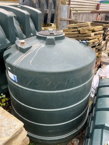 5000l oil tank - 5000l,