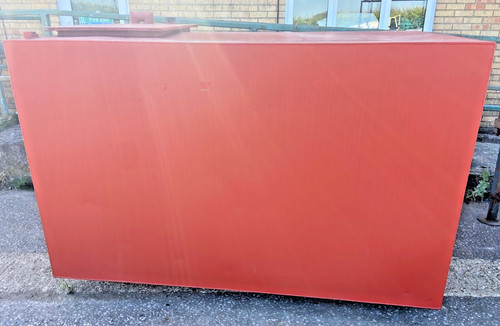 Bunded fuel tank steel - tank, /