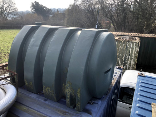 Heating fuel oil tank - /fuel, tank.