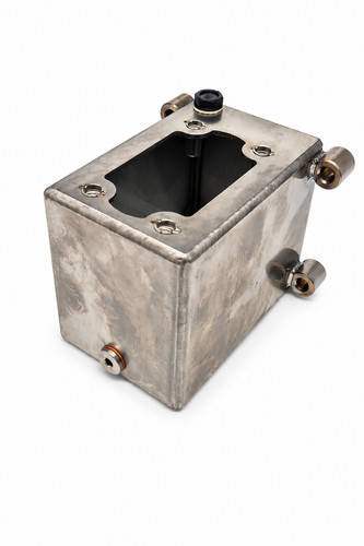 Stainless steel oil - steel,