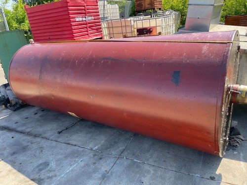 Oil tank base - tank, &