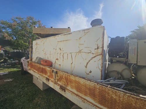 000 gallon oil - , tank