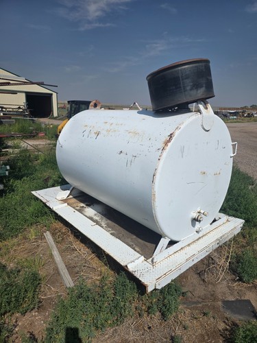 Metal waste oil tank - metal,
