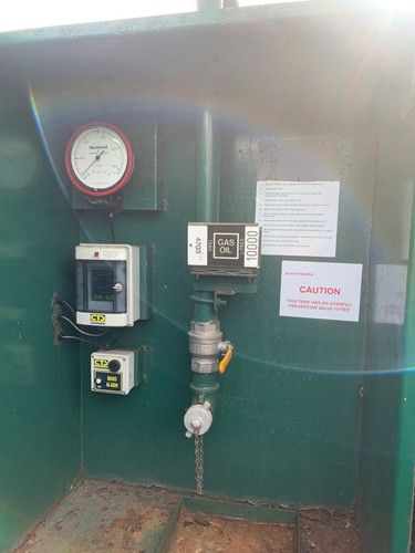 000 litre bunded - 10,000,