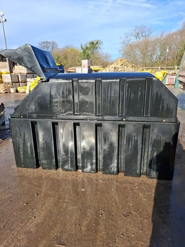 1350 litre fire resistant - 1350,