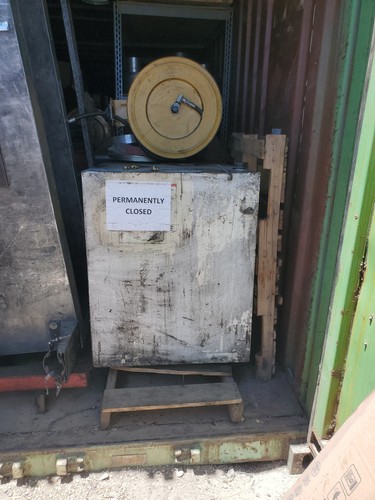 240 gallon steel oil - steel, tank