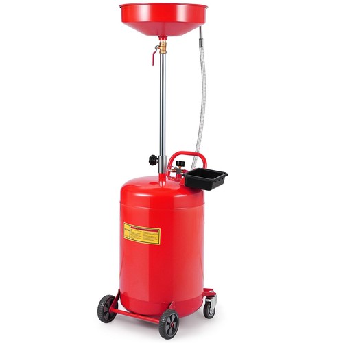 Gallon waste oil change - oil,