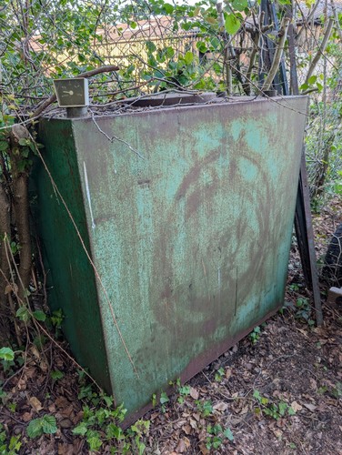 800 litre waste - 800,