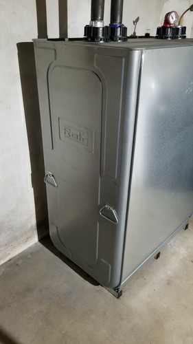 Roth double wall oil tank - roth,
