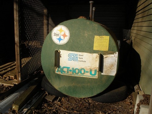 500 gallon