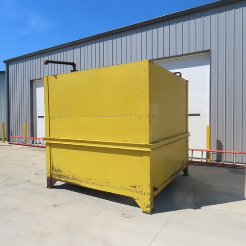 Houghton 000 gallon steel - 3,000,