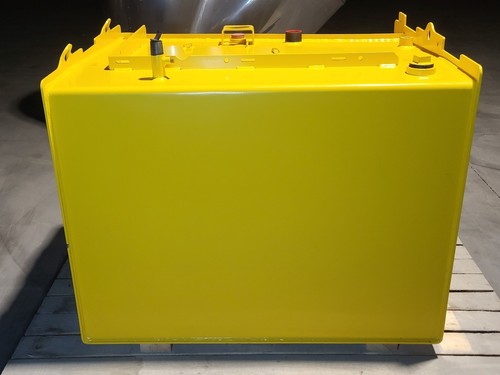 Surplus new oil tank - -, 48"