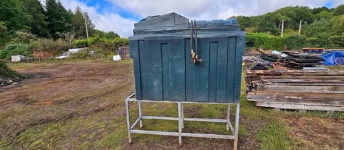 2017 1000l slimline bunded oil - 2017,