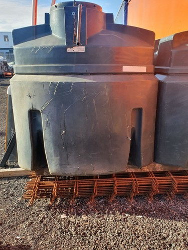 Titan 2500l bunded - 2500l, tank