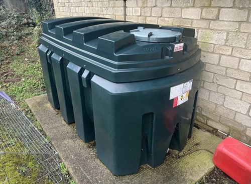 Titan 1300l bunded - 1300l, tank
