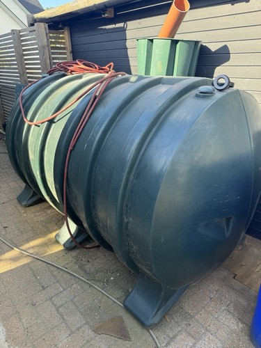 Kingspan 2500l oil tank - kingspan,
