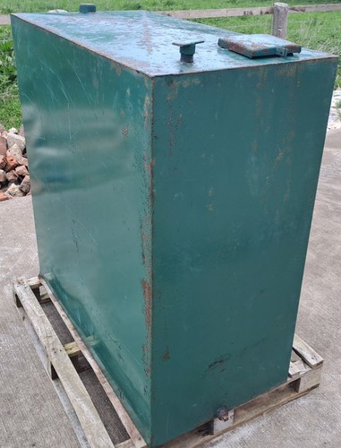 200 gallon steel oil storage - 200,