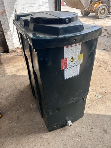 650 litre slimline - 650,