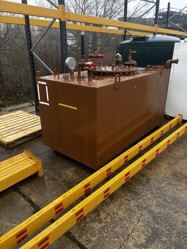 719 1500 liter bunded steel - liter,