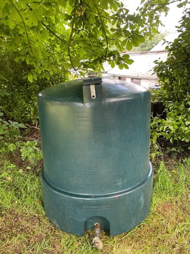 Oil tank - oil,
