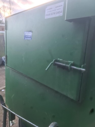 2700l oil tank 600kg - tank,