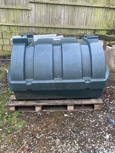 1200 litre single bunded - 1200,