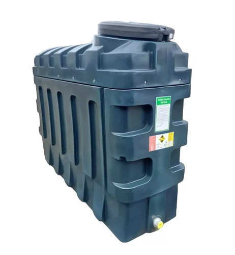 1000 litre super slimline - super,