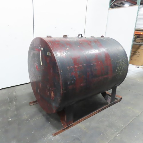 480 gallon horizontal steel - 480,
