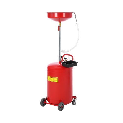 Gallon oil drain tank - gallon,