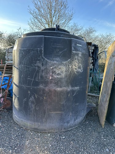 Oil tank 4500l - oil,